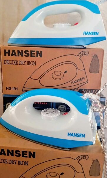 Fer à repasser sec Hansen