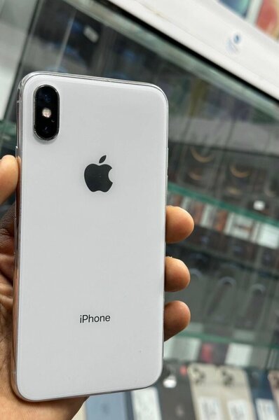 iPhone X - Smartphone 64/256 Go