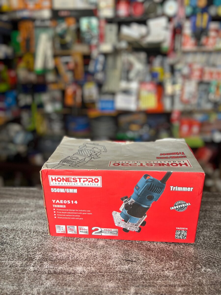 Défonceuse 550w