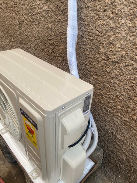 NASCO 1.0 SPLIT AC SYSTEM