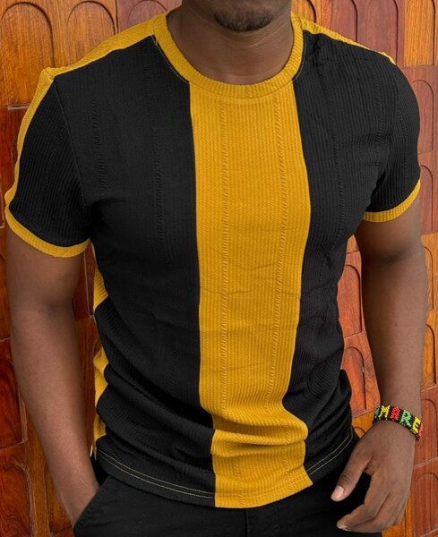 Quality Round neck Tee's.