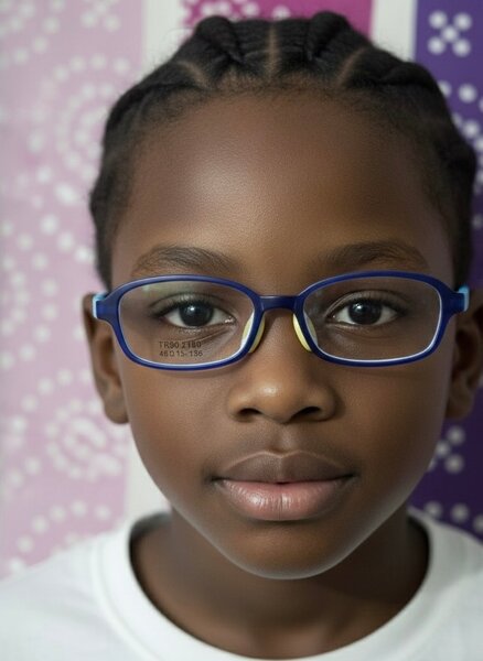 Lunettes Enfant Colorées