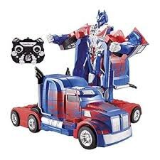 Voiture Télécommandée Transformable