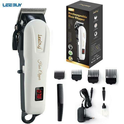 TONDEUSE RECHARGEABLE