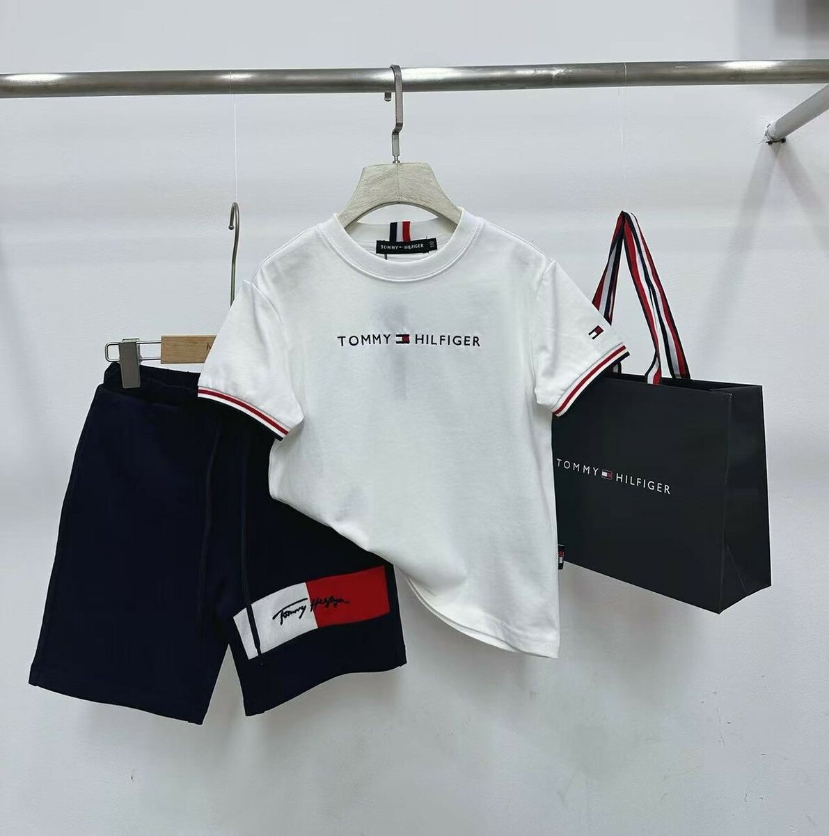 Ensemble enfant Tommy Hilfiger