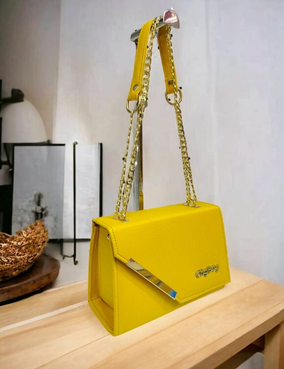 Ice Chain Bag For Women