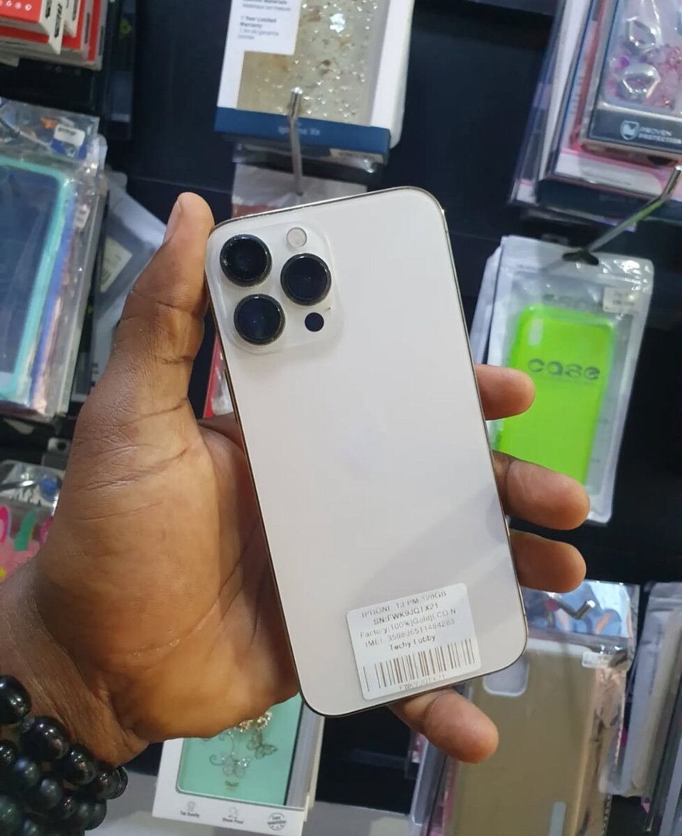 iPhone 13 Pro Max 128GB