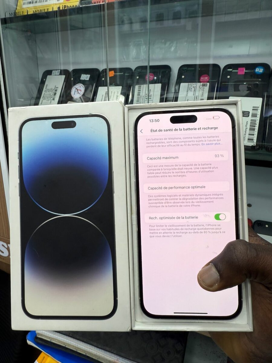 14promax 128g sans message