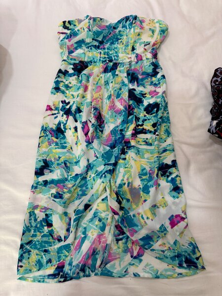 Charlotte Russe dress.