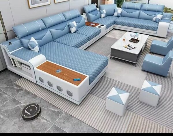 Canapé d'Angle Moderne