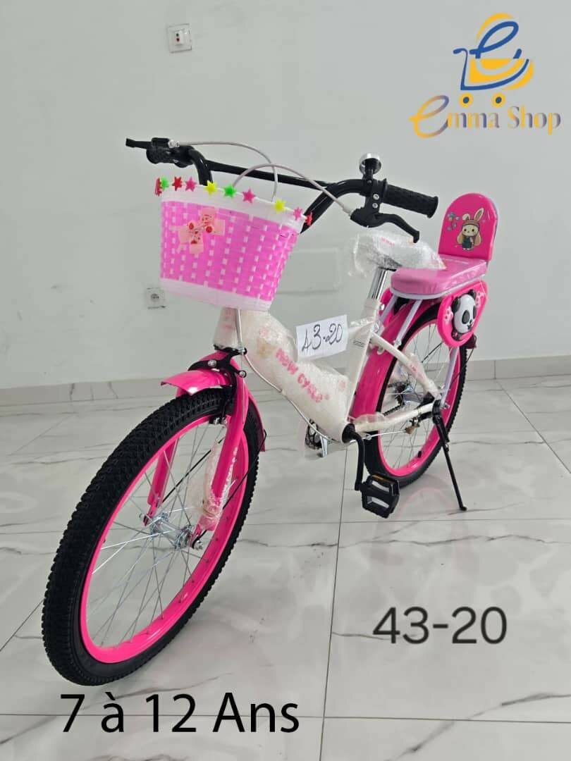 Vélo Enfant 7-12 Ans