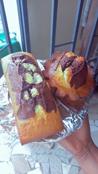 Délices de Madeleine et Roulé