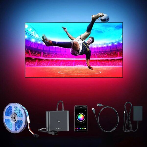 Immersive TV backlight | Hdmi Sync | Immersive experience