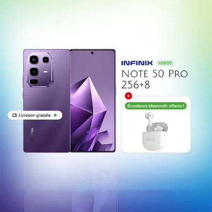 Infinix Note 50 Pro Smartphone
