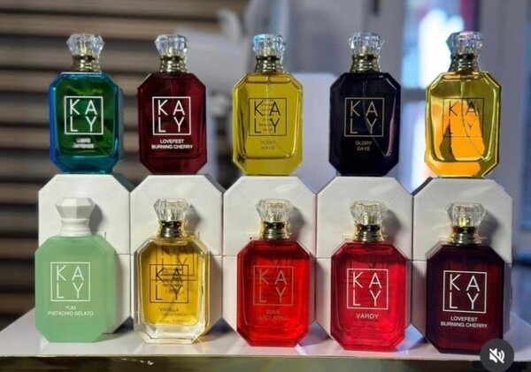 Parfum KALY