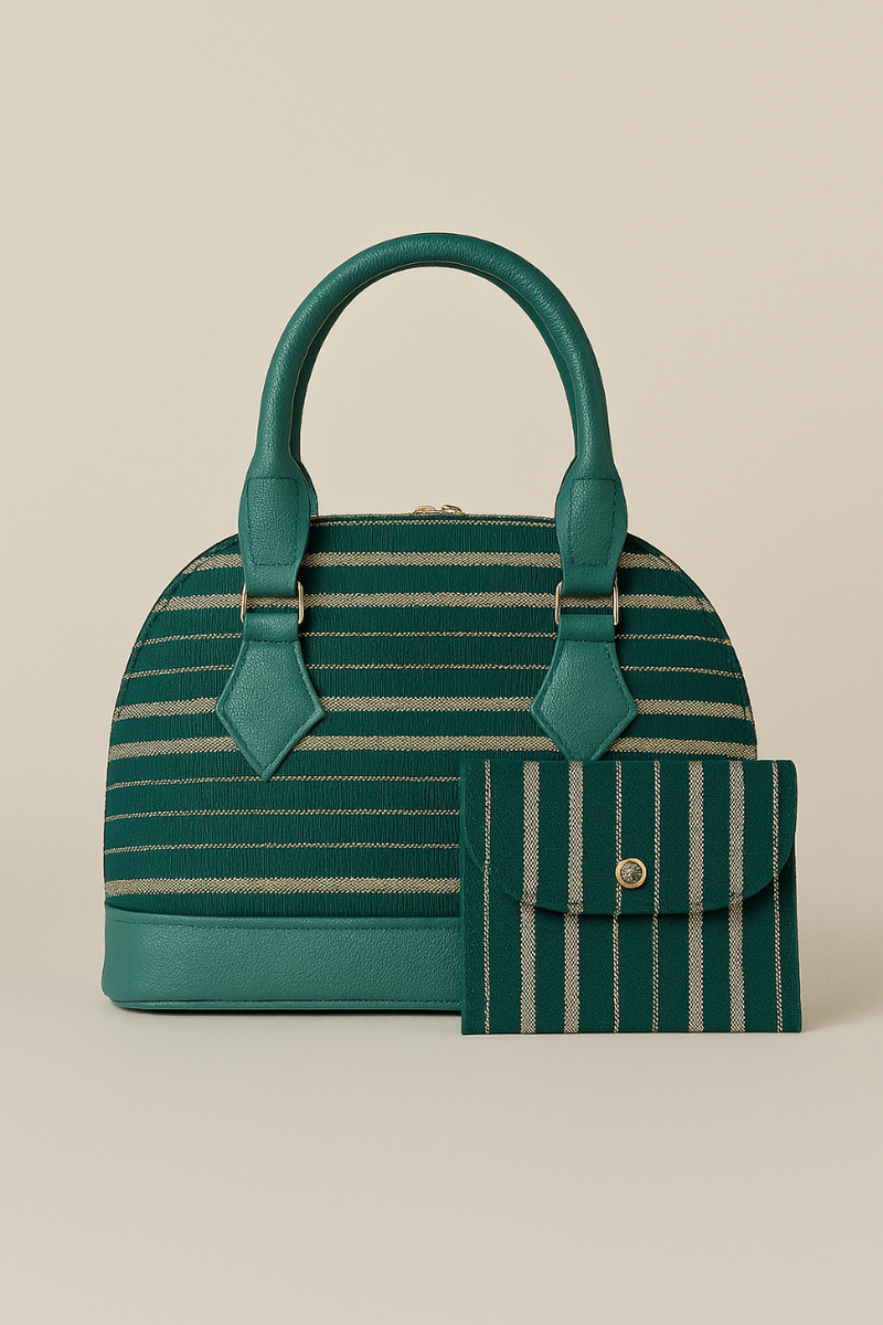 Sac à main avec pochette