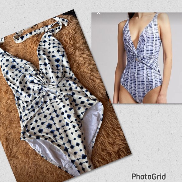 Maillot de Bain Elegant Femme