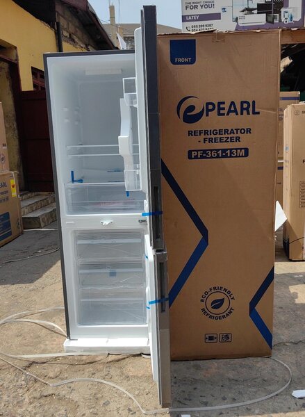 Pearl p361 13m Double Refrigerator