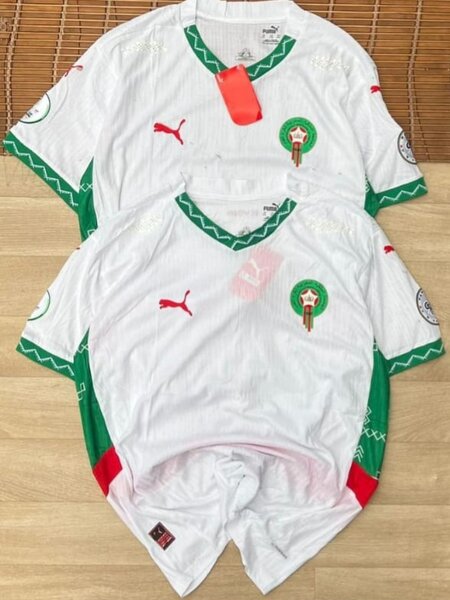 Maillot Maroc Supporter