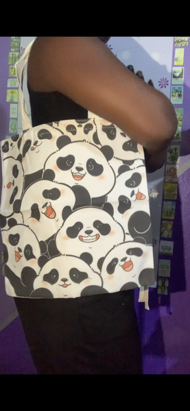Tote bag imprimés