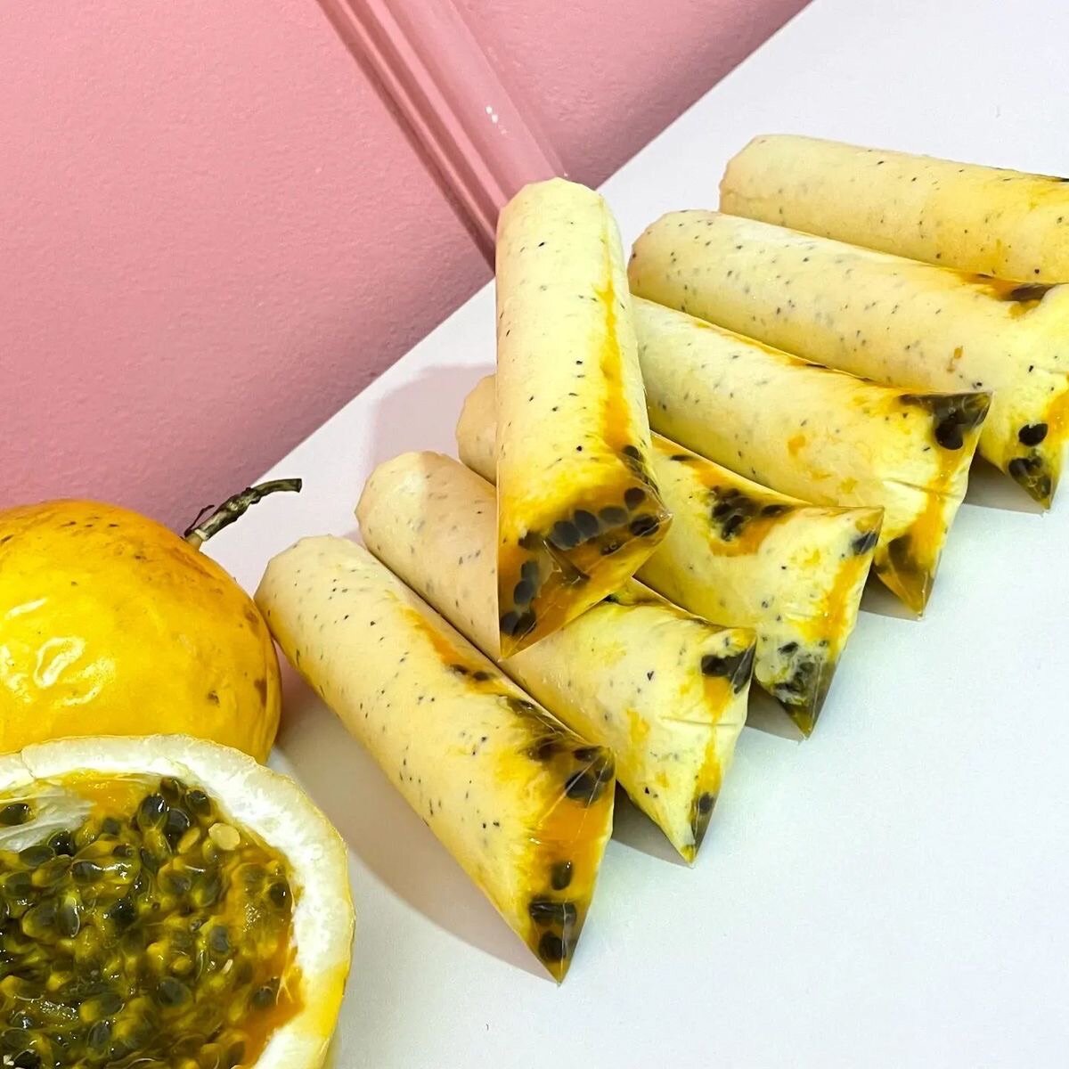 Collations gourmandes variées