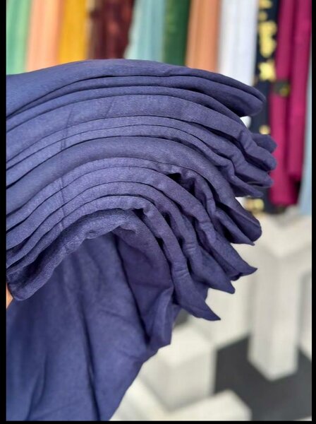 Écharpe en coton confortable