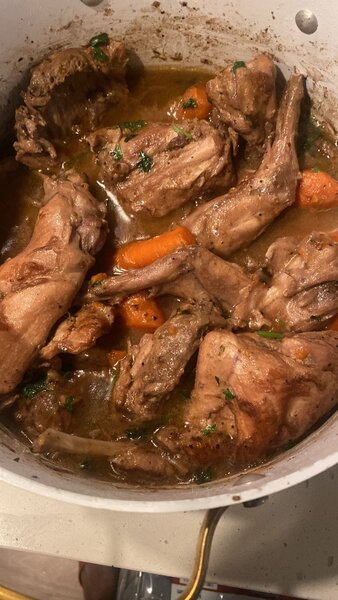 Poulet Choucouya Authentique