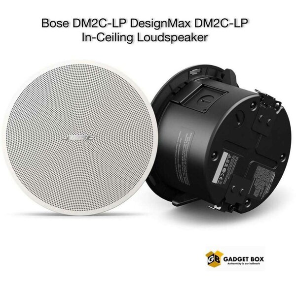 Bose ceiling speakers