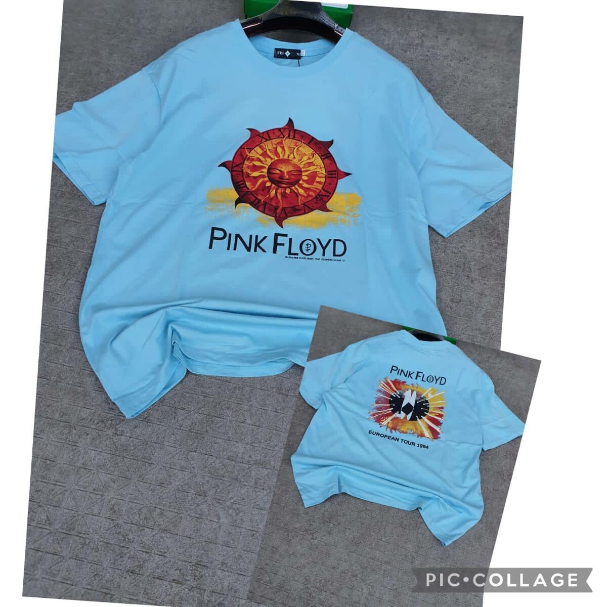 T-shirts graphiques tendance