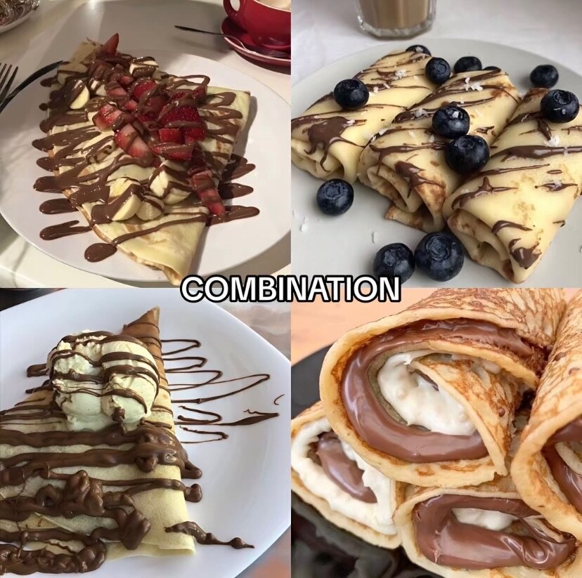 Crêpe