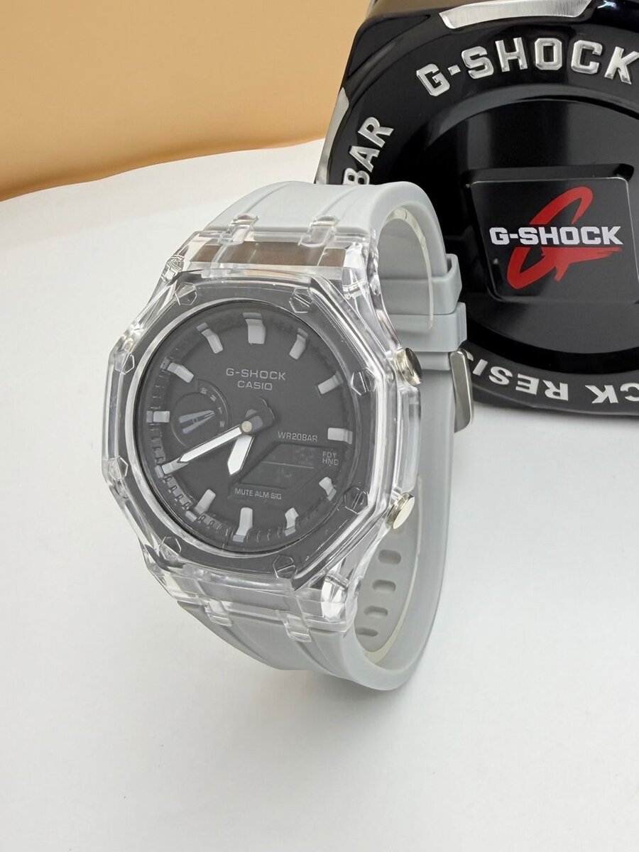 Montre G-Shock Casio résistante