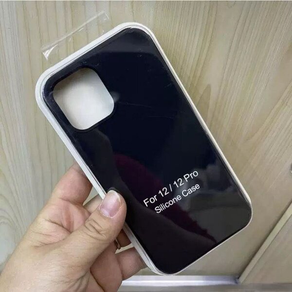 Original Silicone for iPhone
