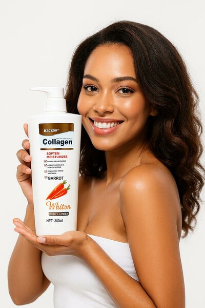 BECKON Lotion Corps Collagène