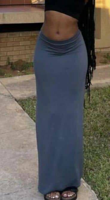 Jupe Maxi Élégante Femme