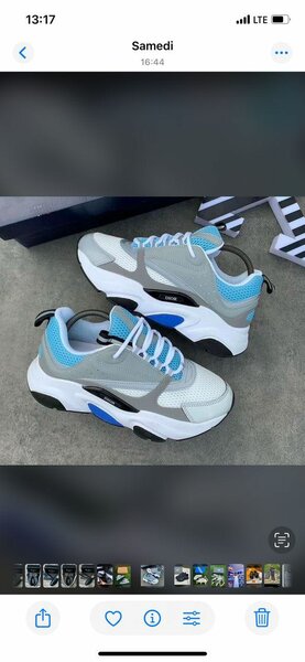 Chaussures pour femmes /homme