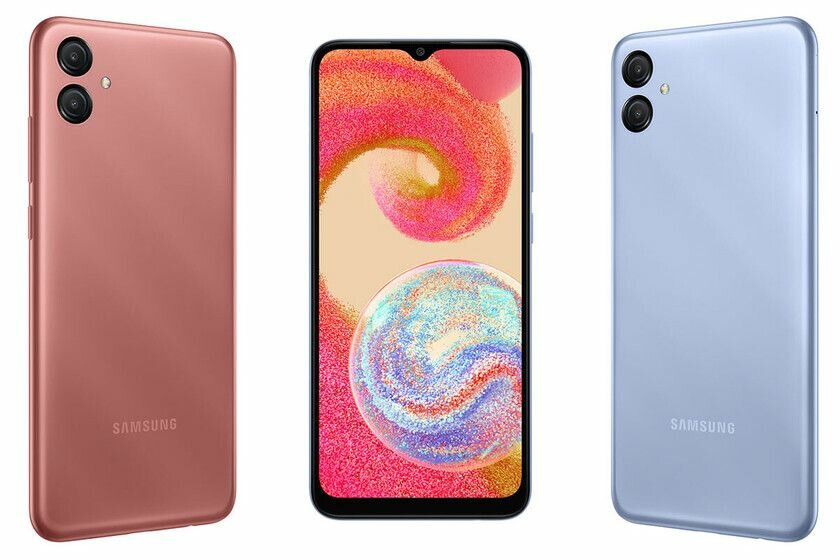 Samsung Galaxy A04e