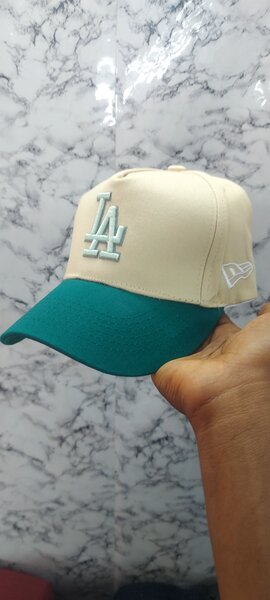 Casquette LA Dodgers New Era homme