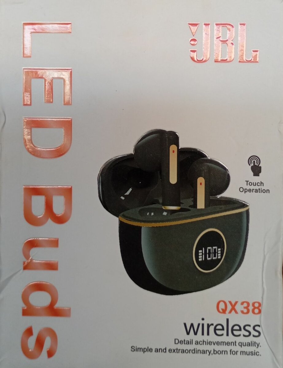 Écouteur JBL LED Buds