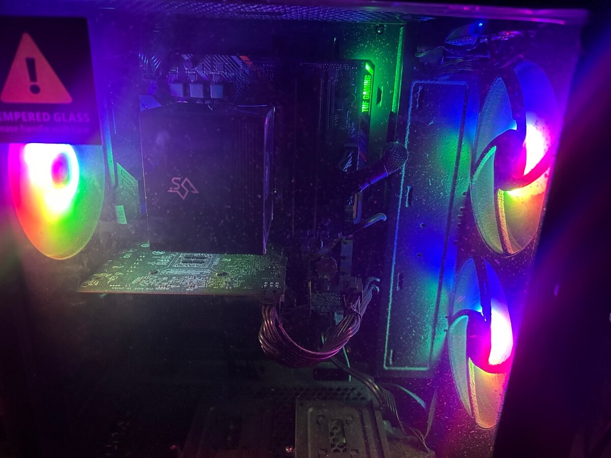 Игровой компьютер