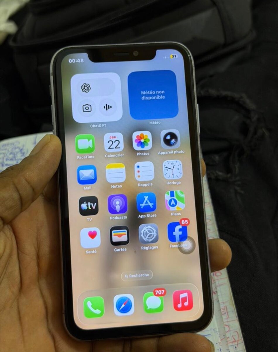 Apple iPhone 11 reconditionné