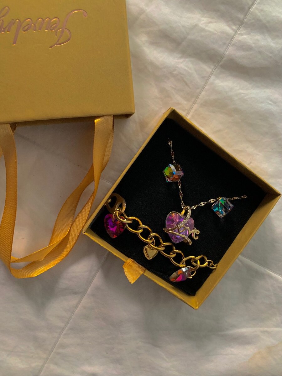 Imprint Love aesthetic set