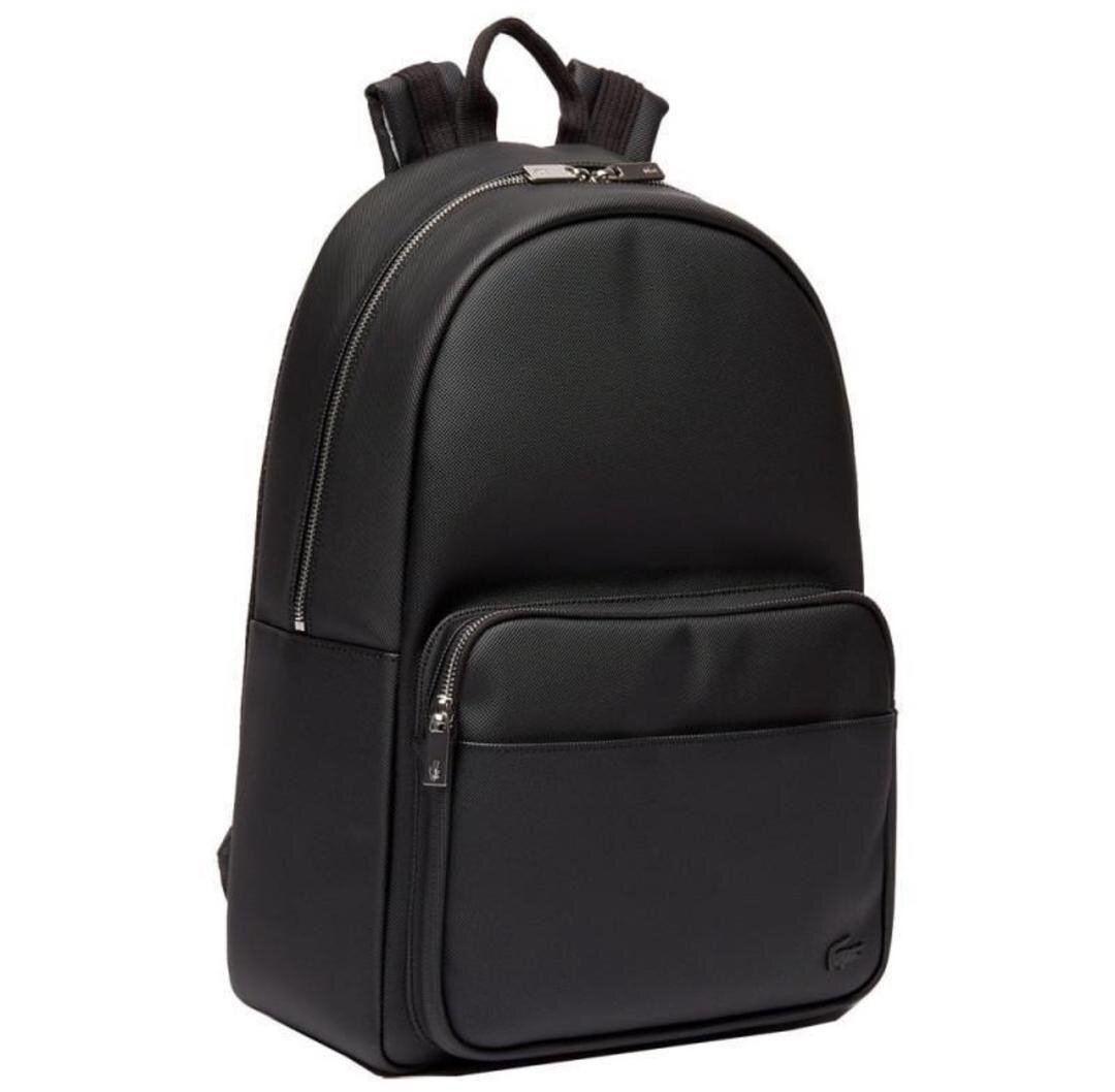 Sac à dos en cuir élégant