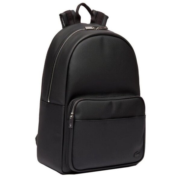 Sac à dos en cuir élégant