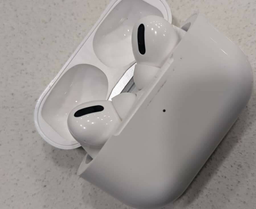 Draft wireless earpods