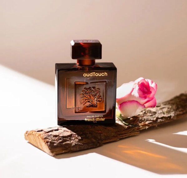 Frank Olivier oud touch