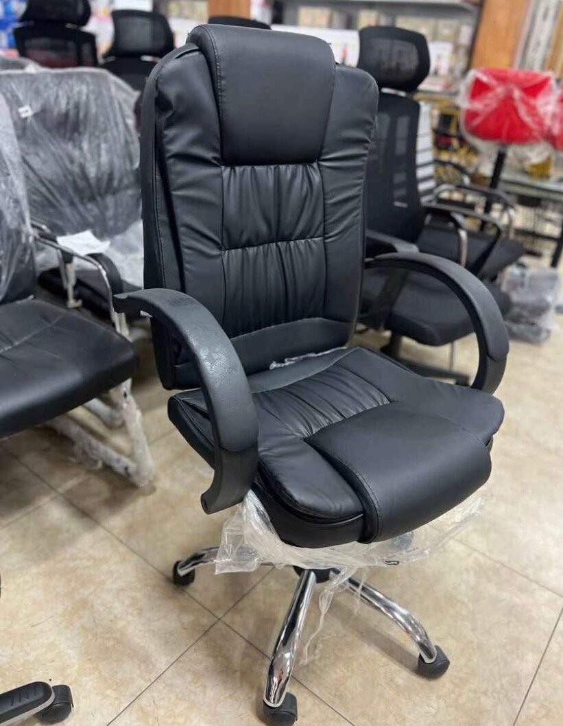 Chaise de bureau ergonomique