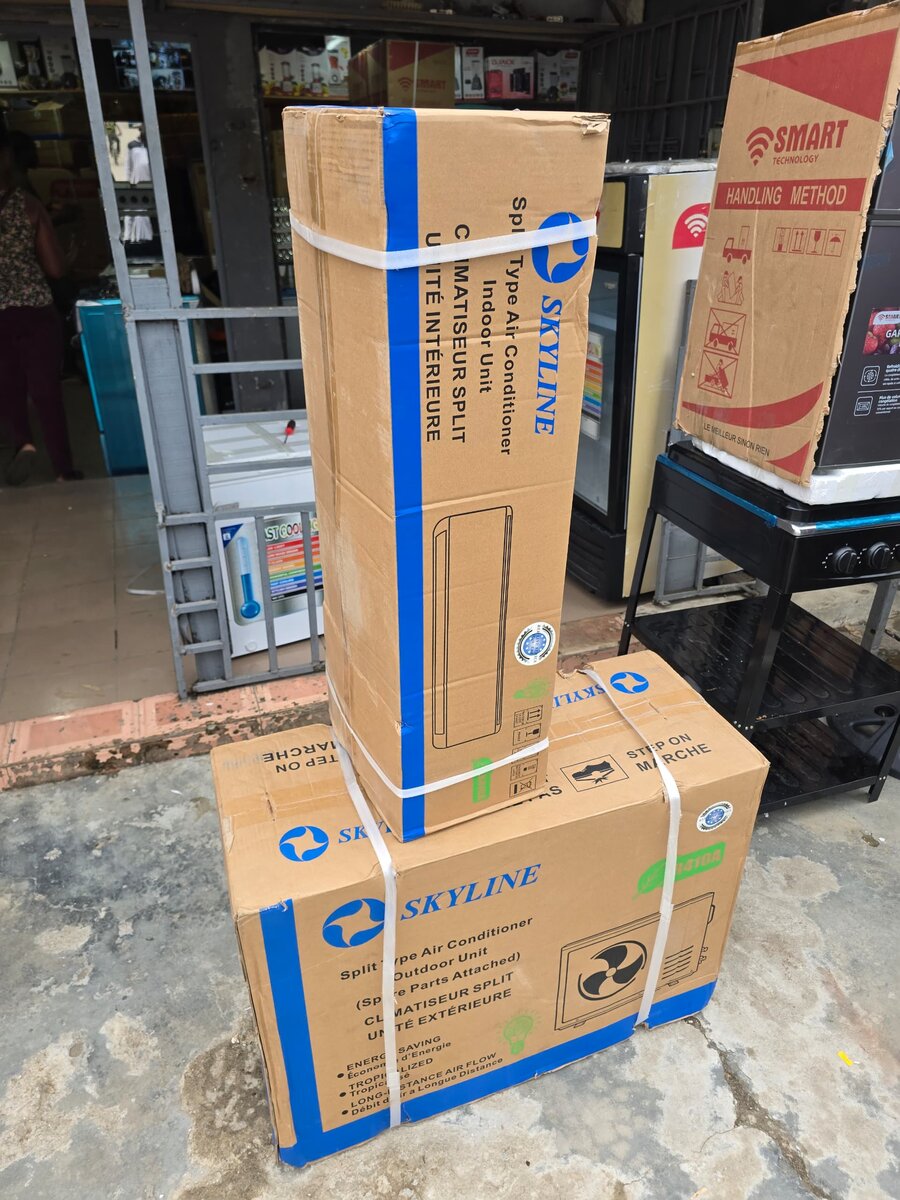 Climatiseur 1,5cv Skyline