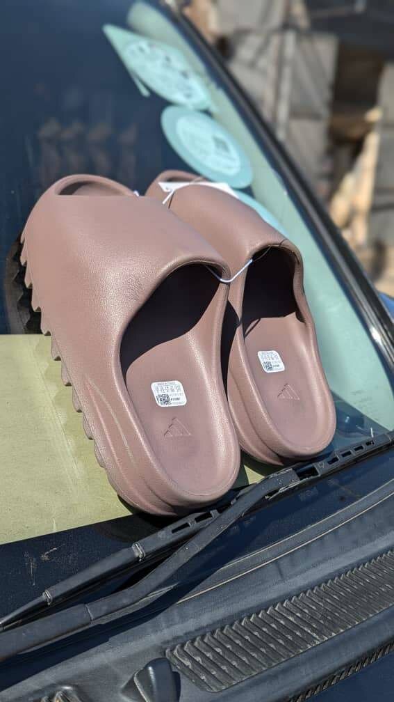 Yeezy Slides