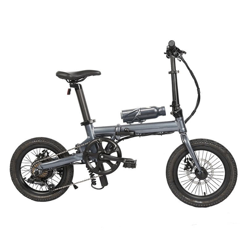 Vélo électrique performant