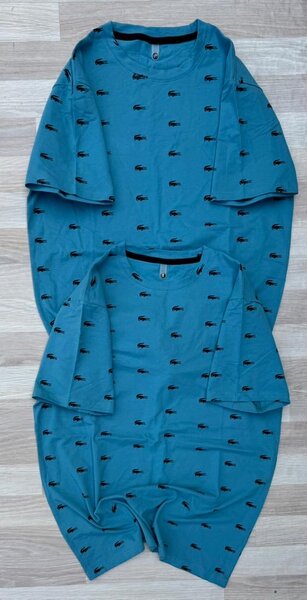 Duo de T-shirts assortis